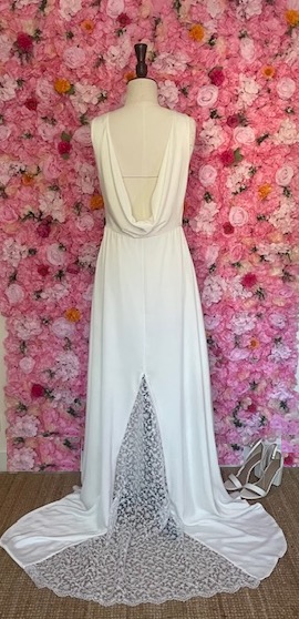 Robe de mariée Coline – vue 2