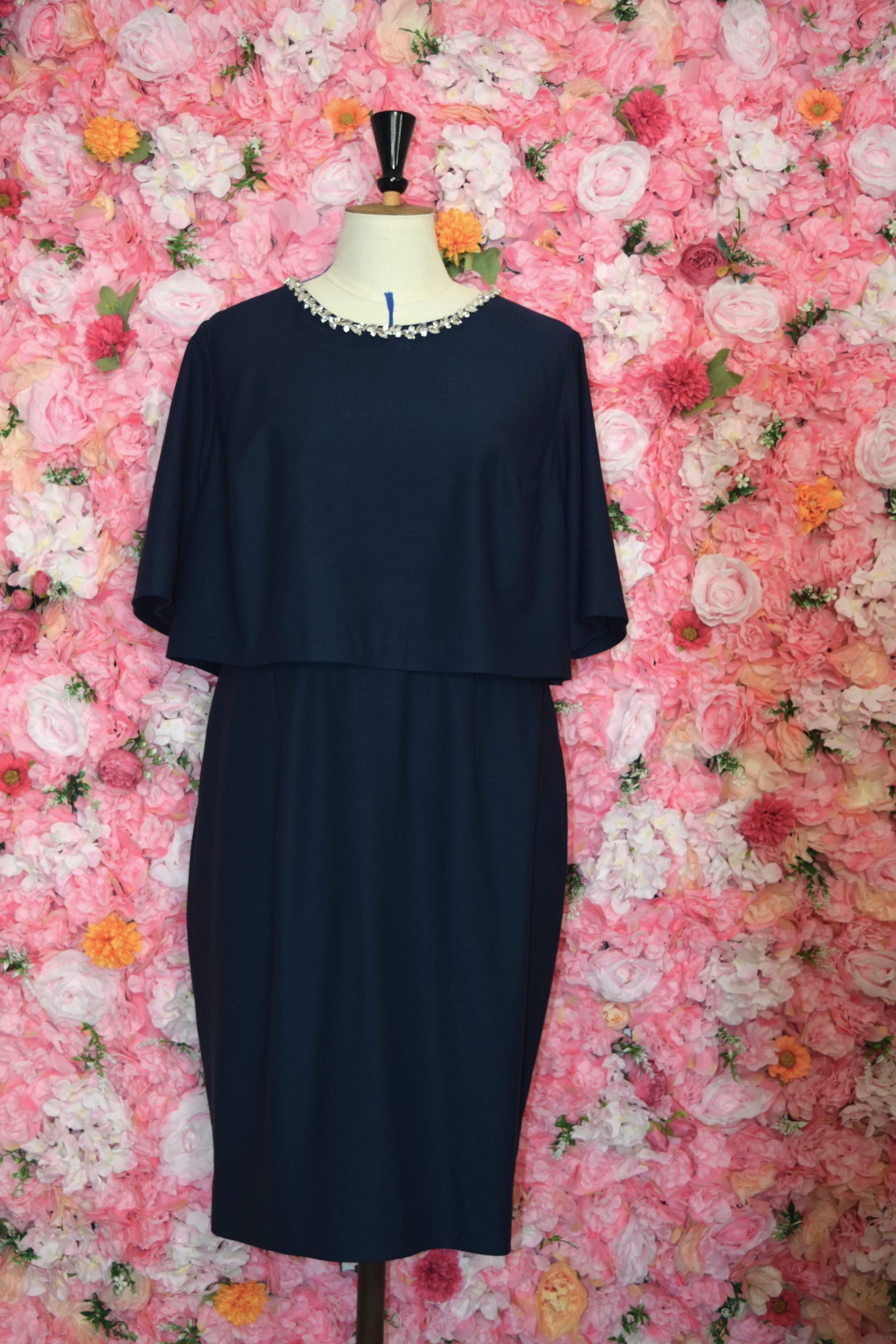 Robe Astrid – vue 1