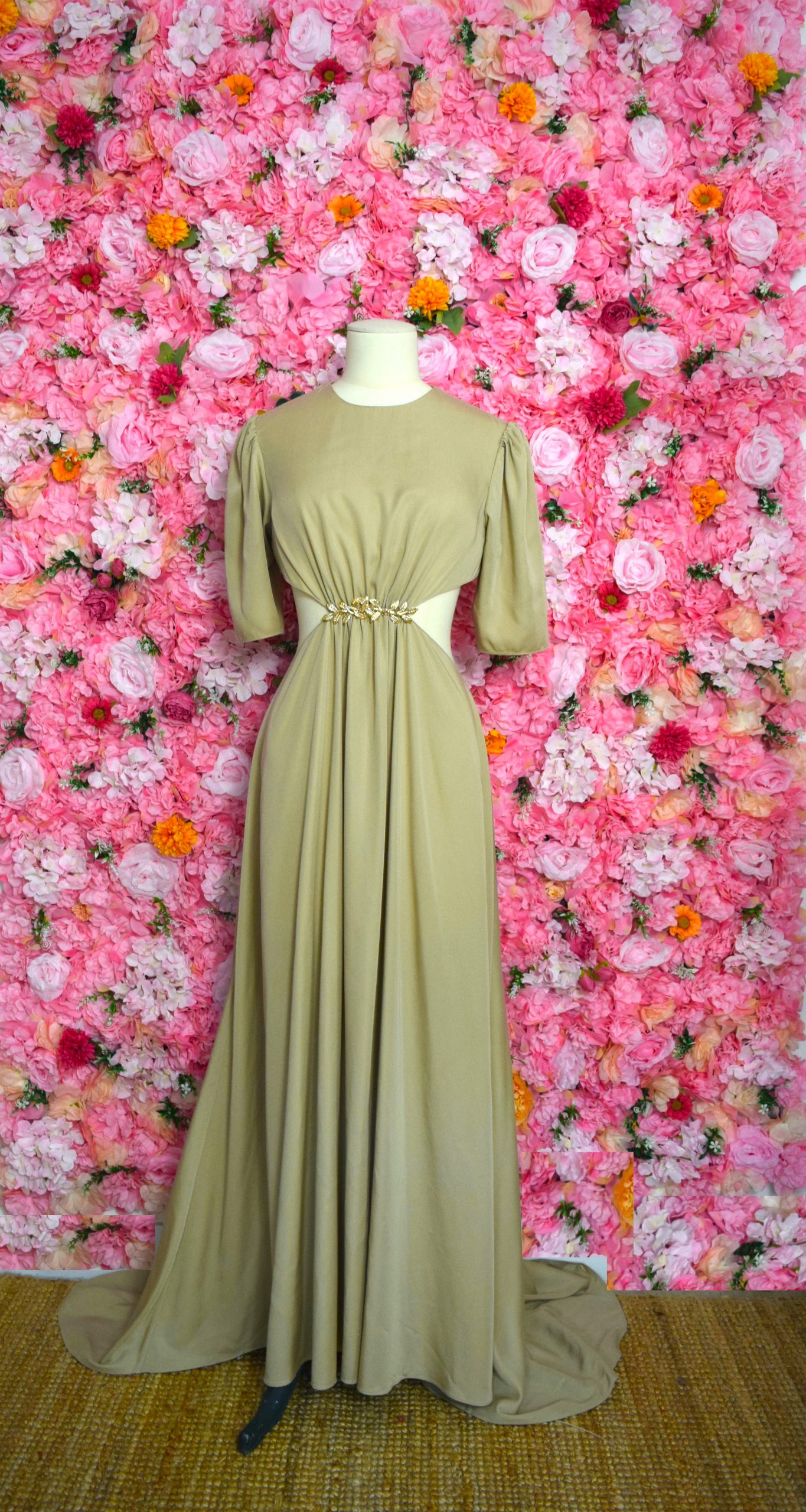 Robe Mathilde – vue 1