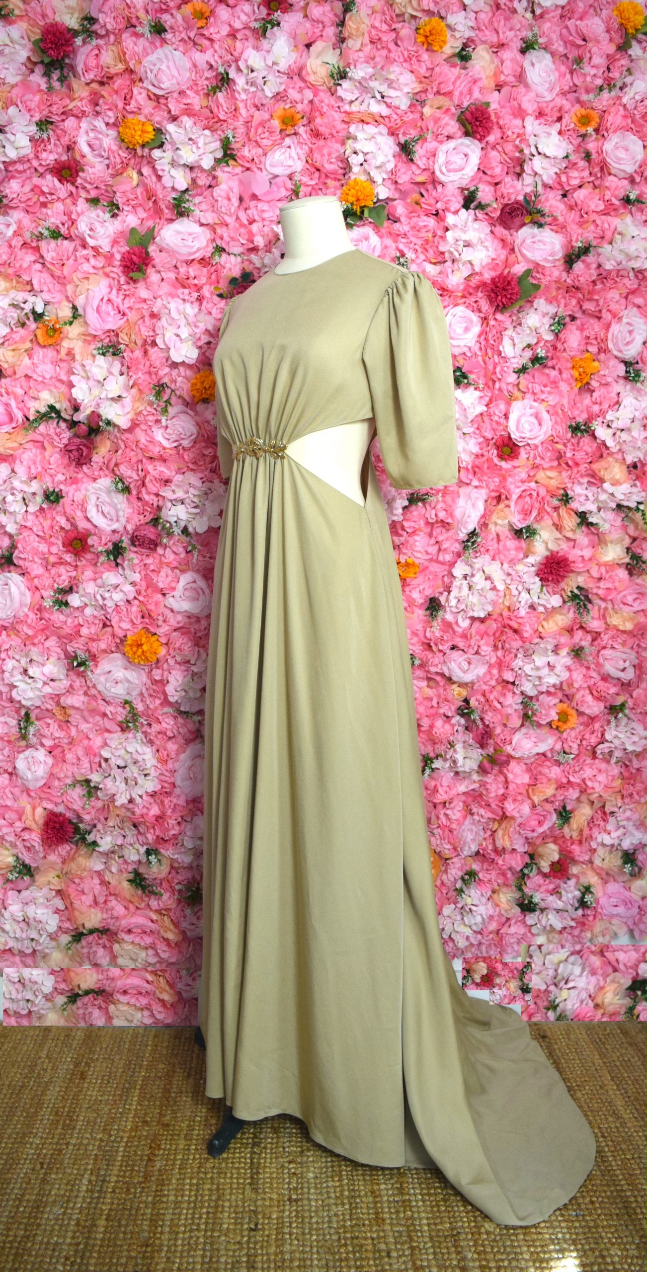 Robe Mathilde – vue 3