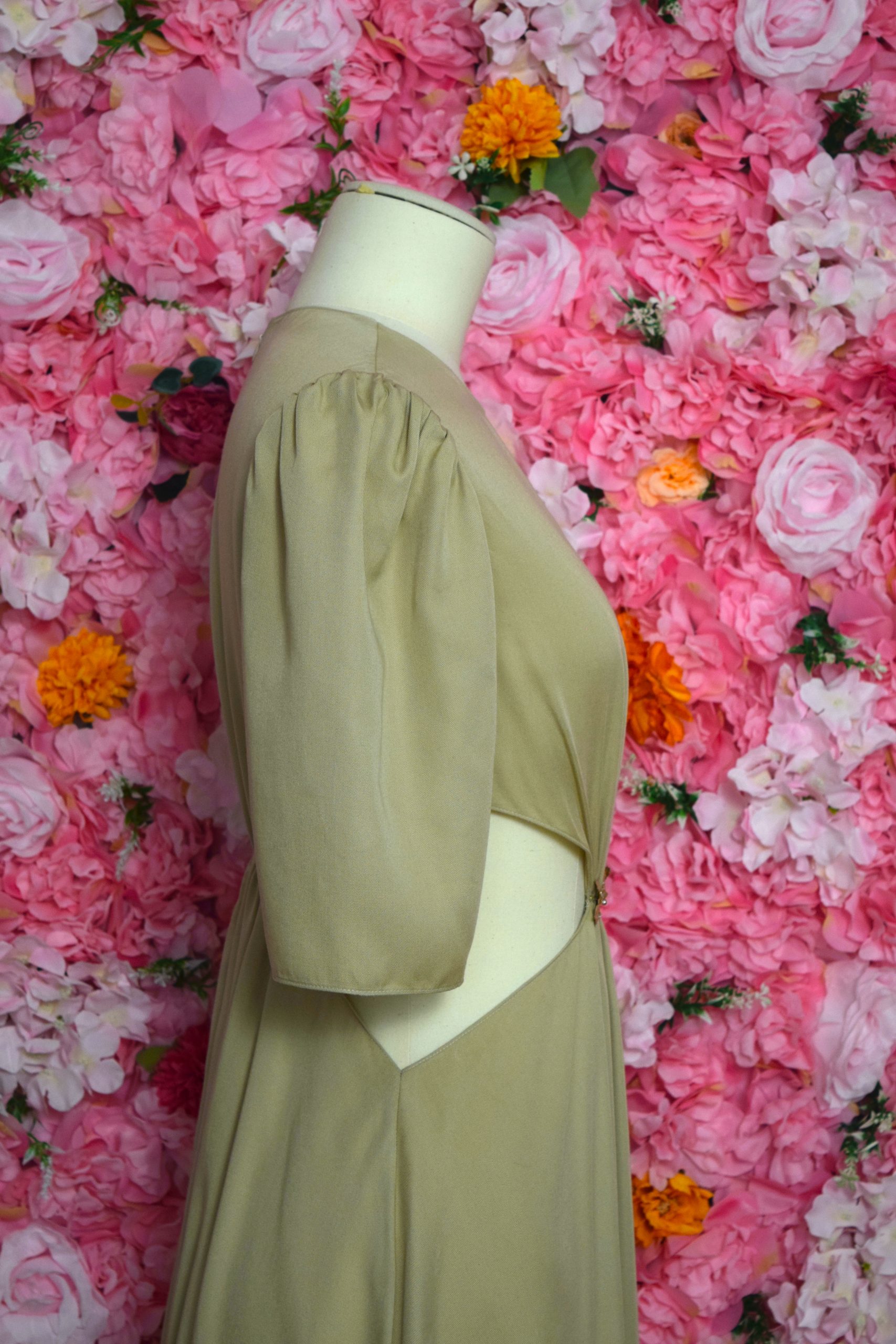 Robe Mathilde – vue 4