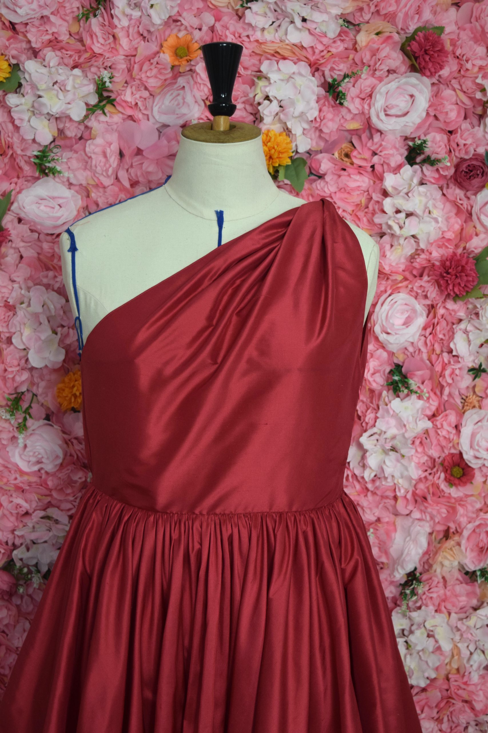 Robe Maria – vue 2