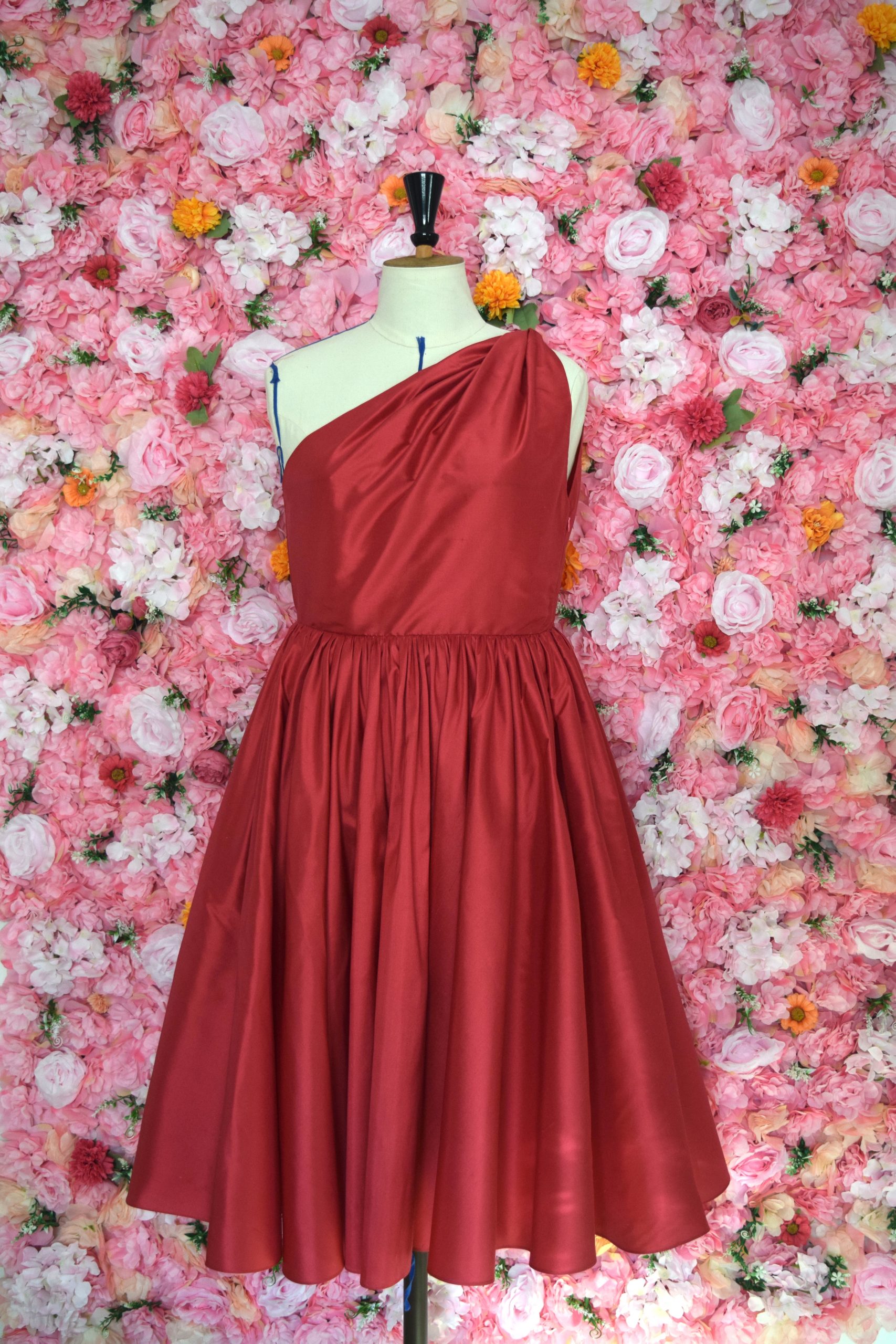 Robe Maria – vue 1