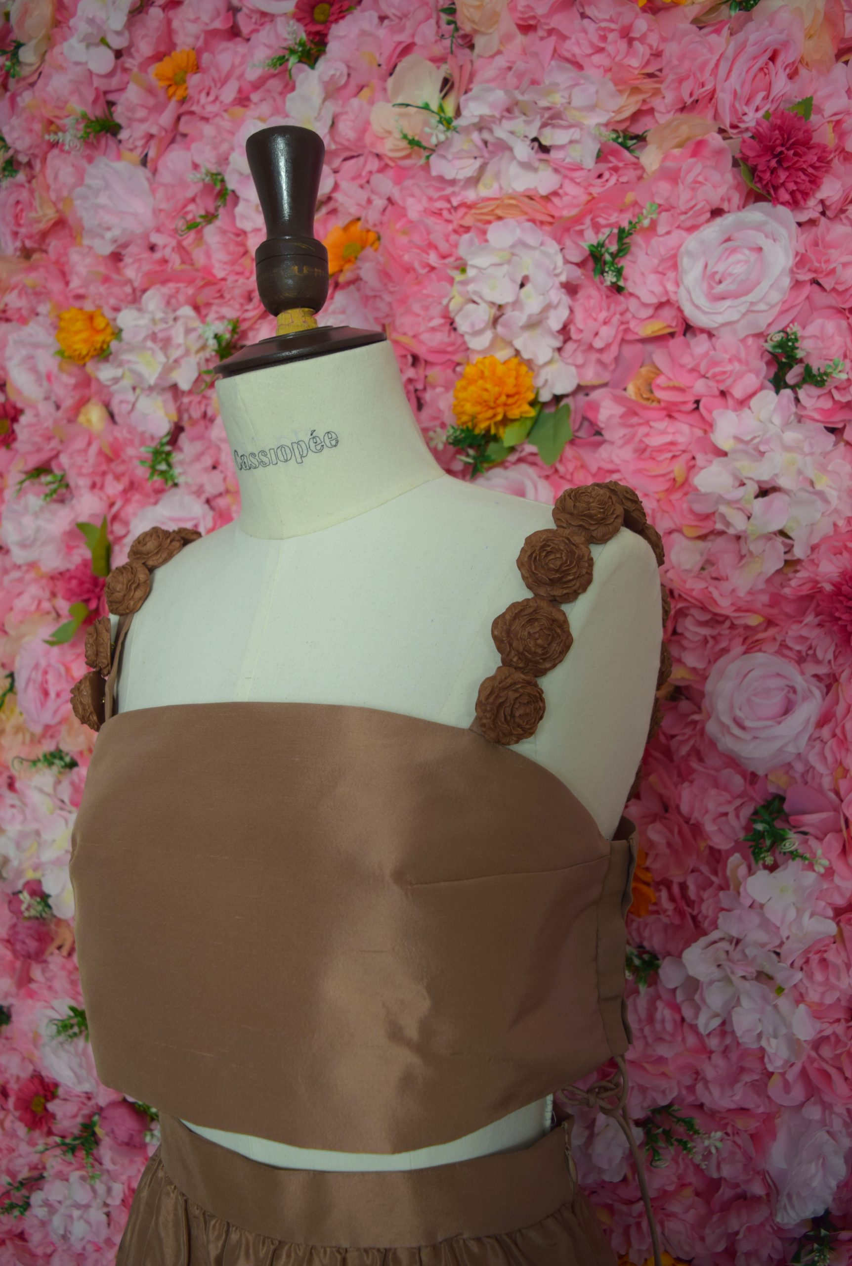 Robe Laure – vue 3