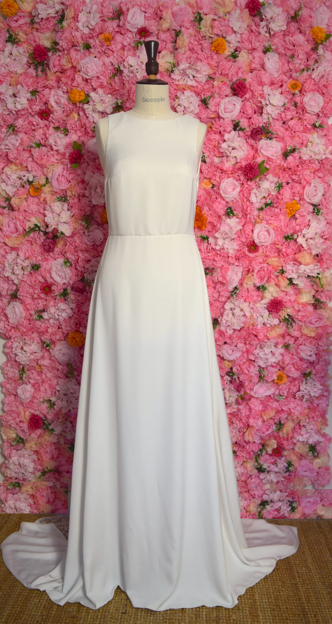 Robe de mariée Coline – vue 1