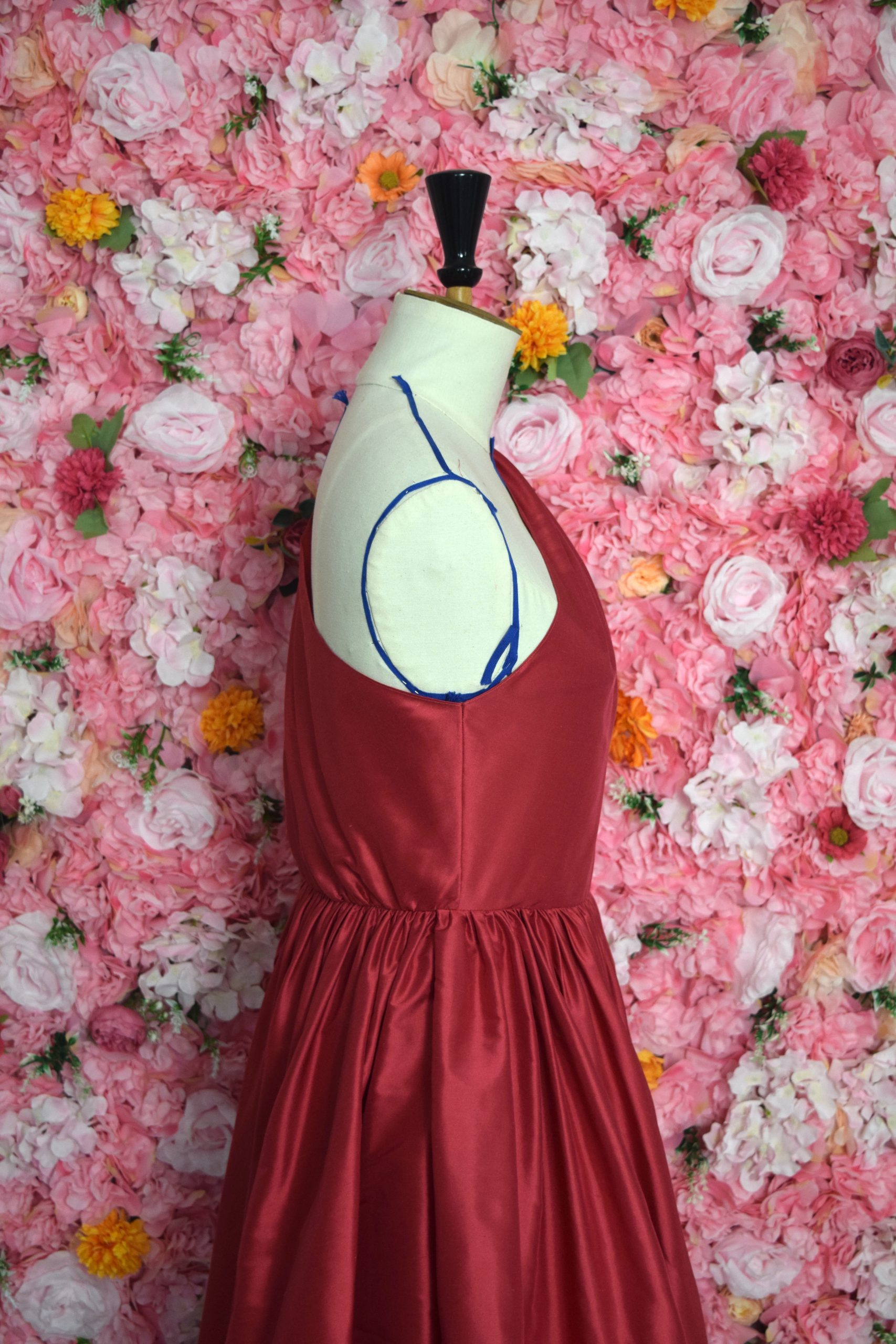 Robe Maria – vue 3