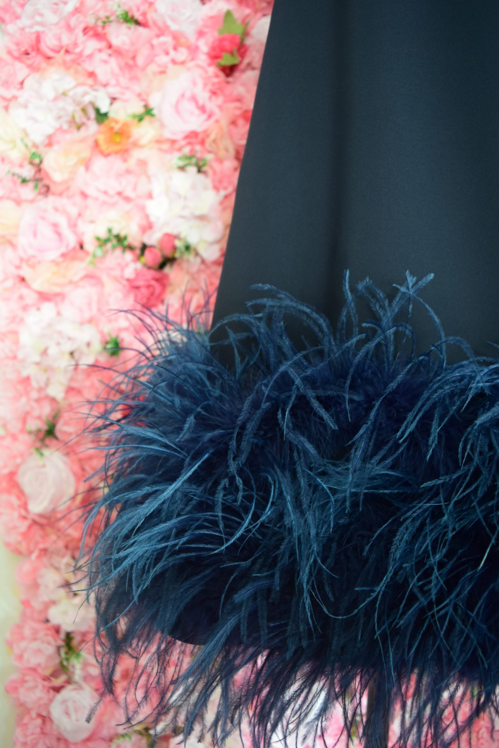 Robe Violette – vue 3