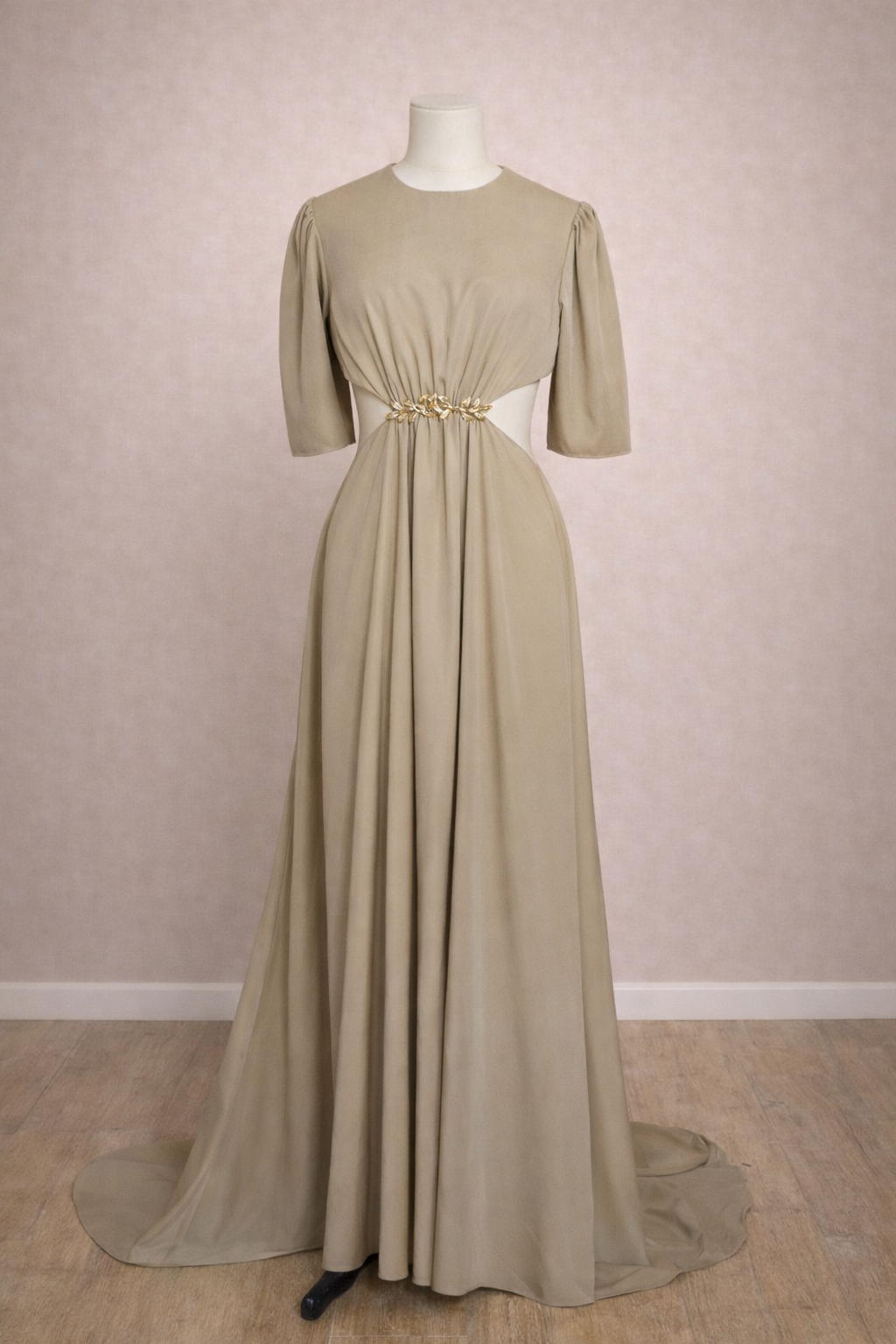 Robe Mathilde – vue 1