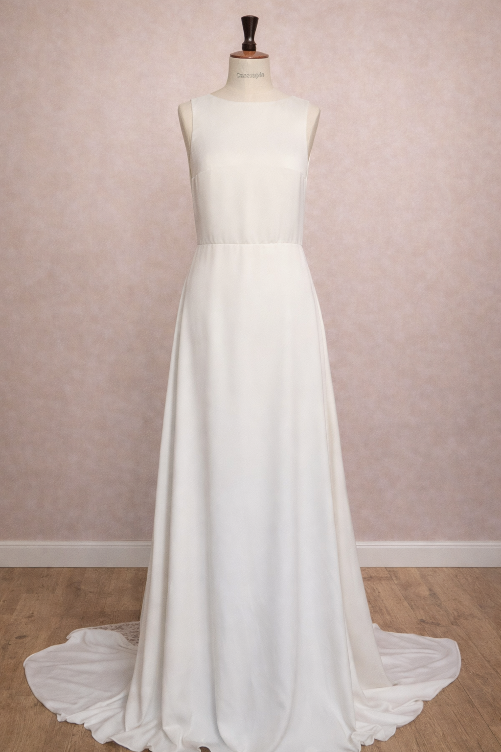 Robe de mariée Coline – vue 1