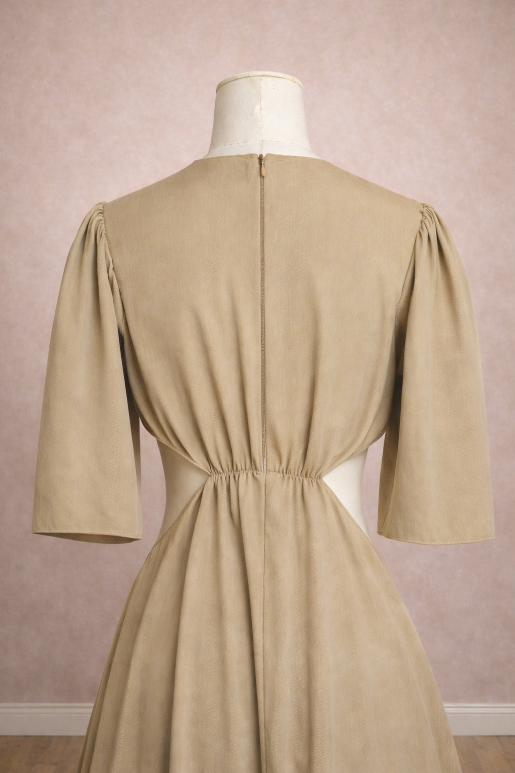 Robe Mathilde – vue 4