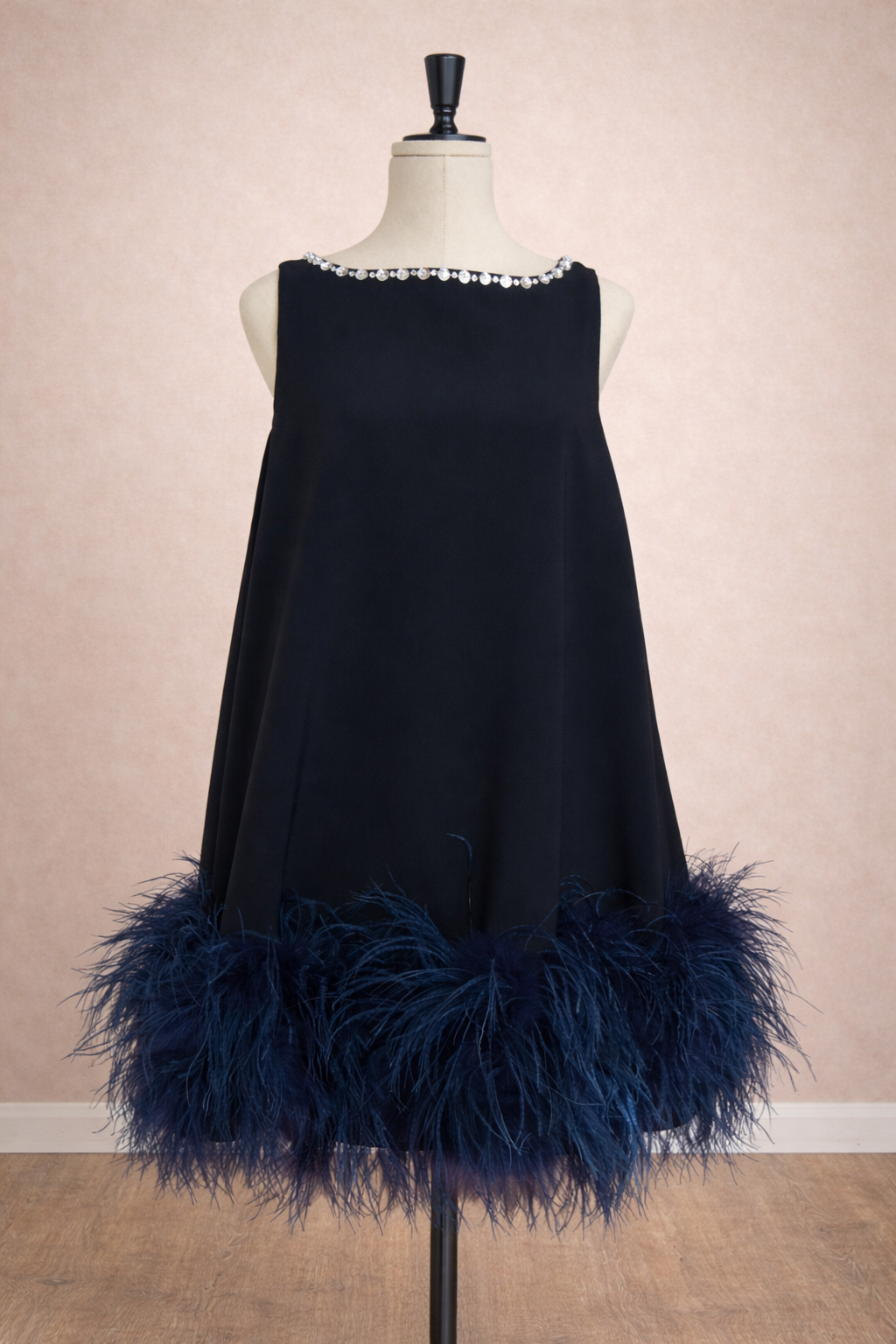 Robe Violette – vue 1