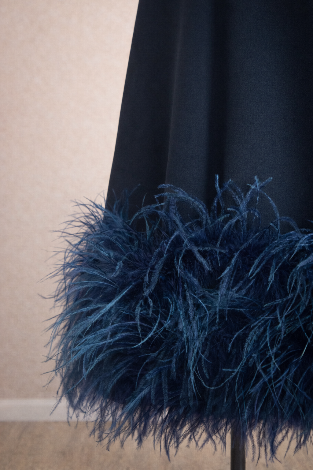 Robe Violette – vue 2