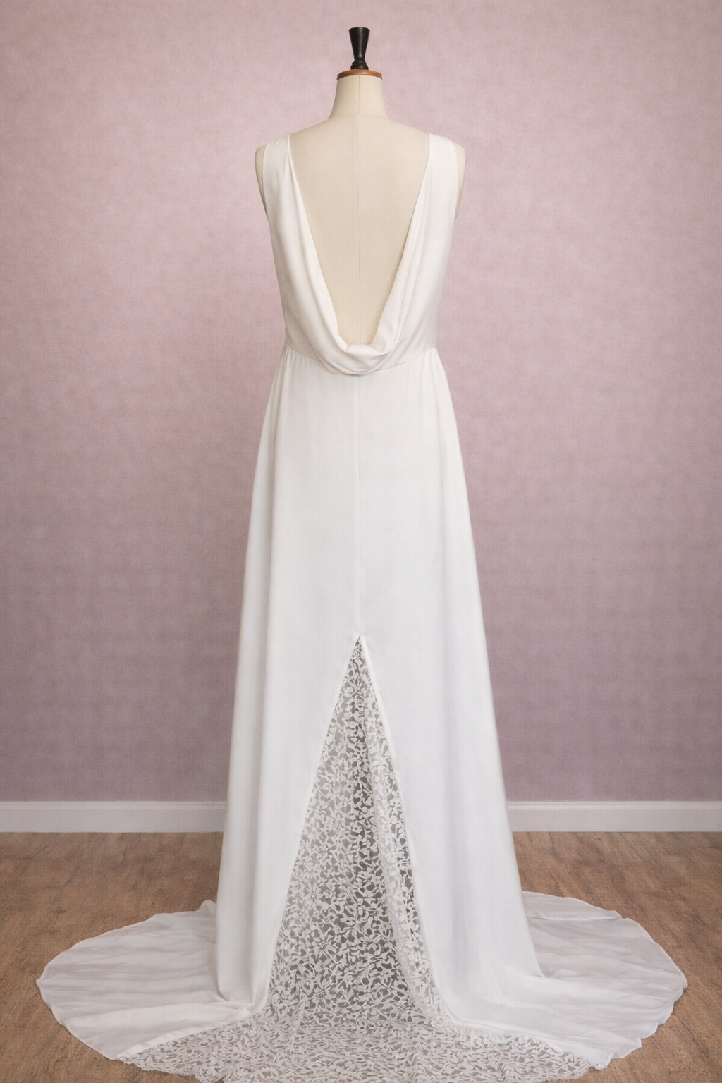 Robe de mariée Coline – vue 2